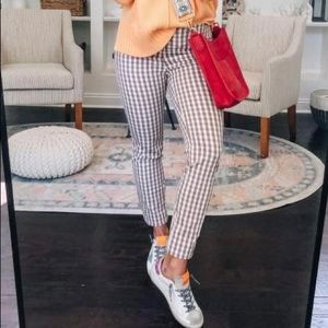 NWT A new day skinny ankle pants